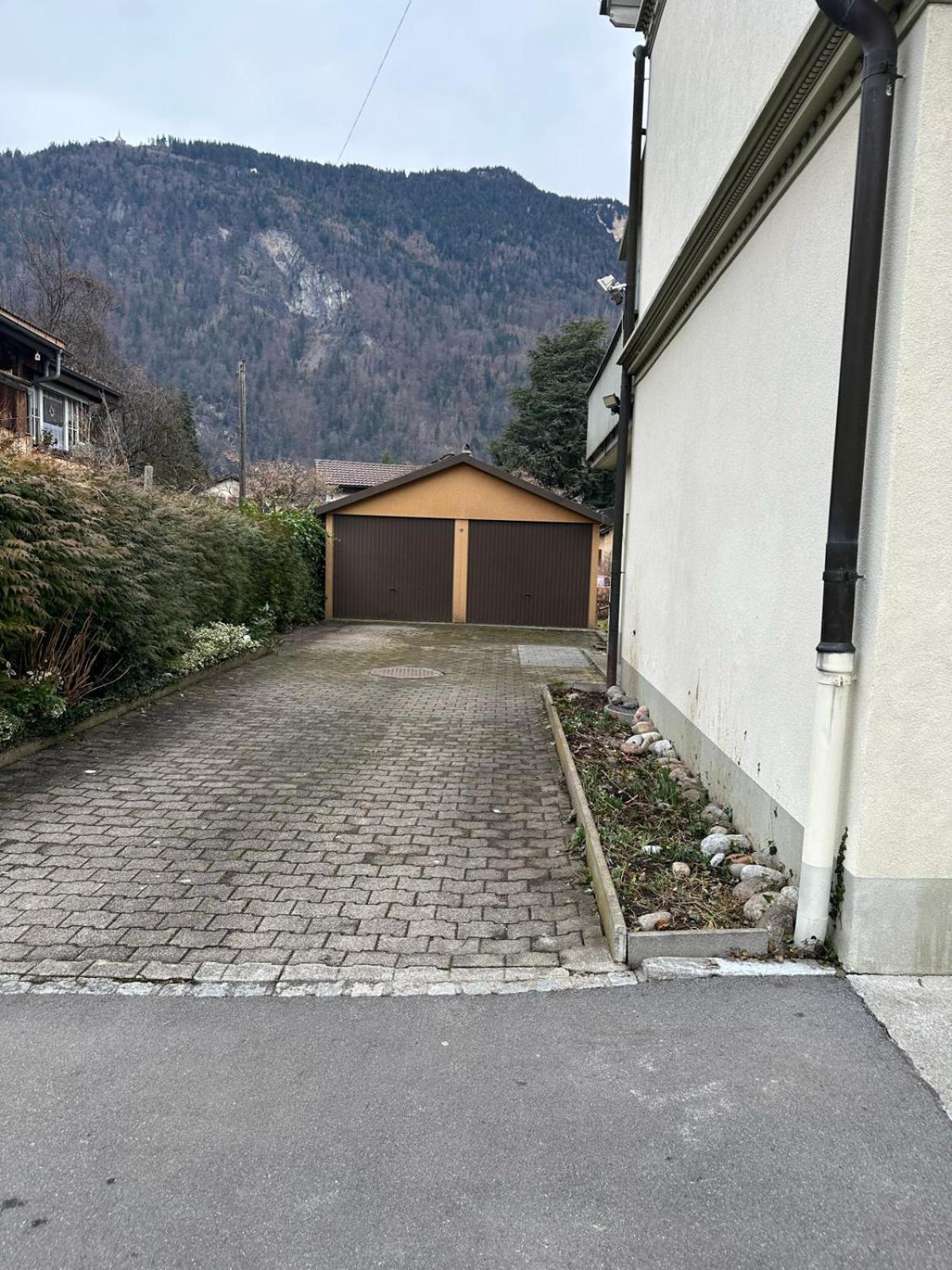 Mountain Majesty Residences Matten bei Interlaken Buitenkant foto